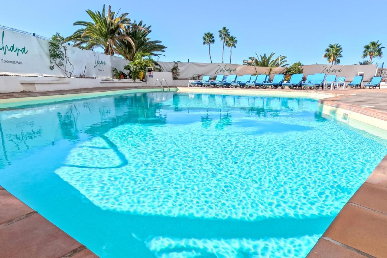 Buena Vista Ponderosa 517 Appartement Playa Feñabe Buitenkant foto