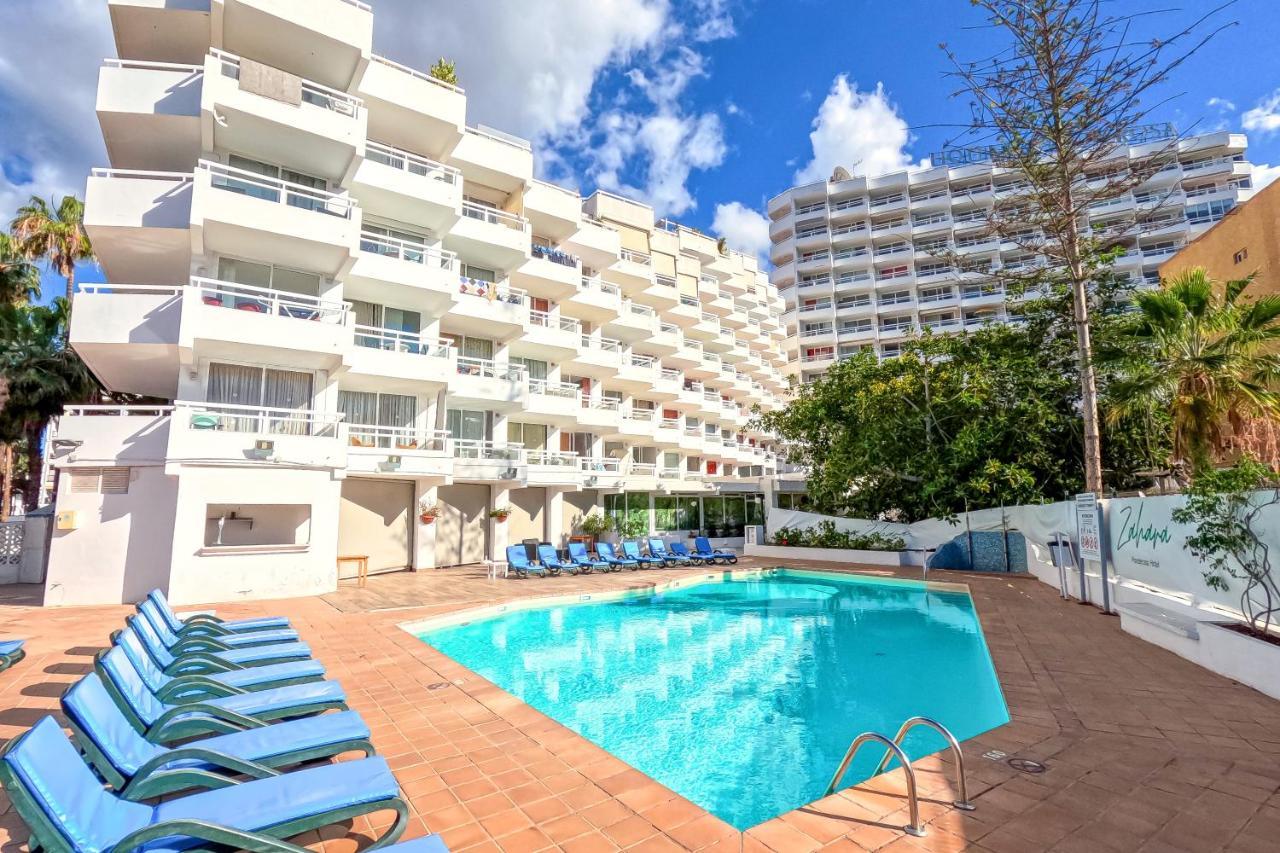 Buena Vista Ponderosa 517 Appartement Playa Feñabe Buitenkant foto